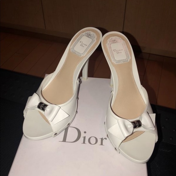 Dior heels - Picture 2 of 5